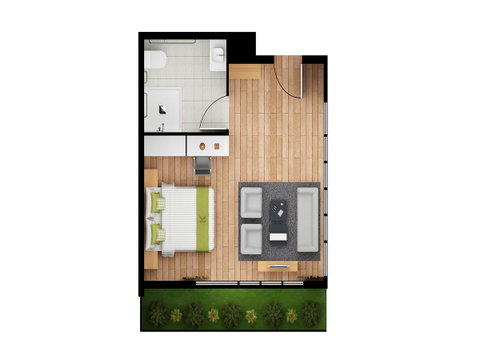 The Kingsford Brisbane Airport, Ascend Hotel Collection - Palm Beach Accommodation 20