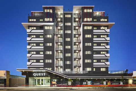 Quest Woolloongabba - Palm Beach Accommodation 12
