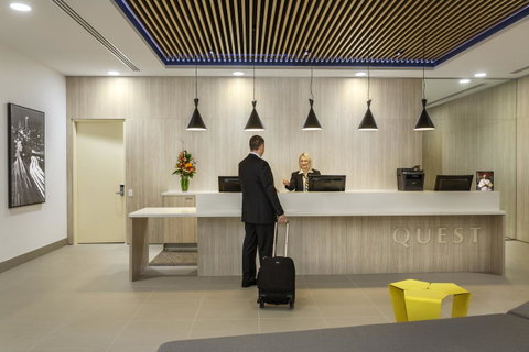Quest Woolloongabba - Palm Beach Accommodation 10
