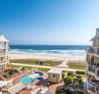 Crystal Beach Apartments - Palm Beach Accommodation