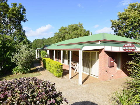 Apple Tree Cottage Montville - Palm Beach Accommodation 3
