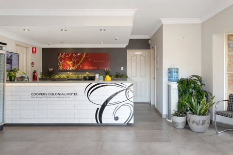 Coopers Colonial Motel - Palm Beach Accommodation 24