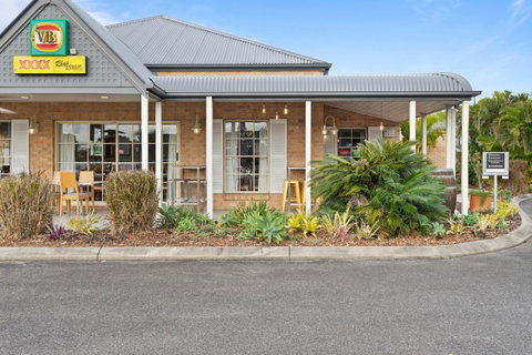 Coopers Colonial Motel - Palm Beach Accommodation 28