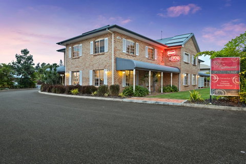 Coopers Colonial Motel - Palm Beach Accommodation 0