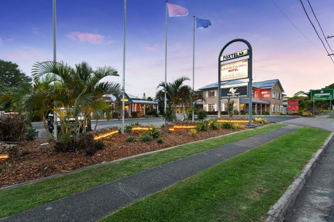 Coopers Colonial Motel - Palm Beach Accommodation 2
