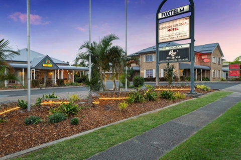 Coopers Colonial Motel - Palm Beach Accommodation 12