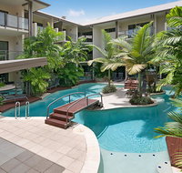 Shantara Apartments Port Douglas - Adults Only Retreat - Palm Beach Accommodation