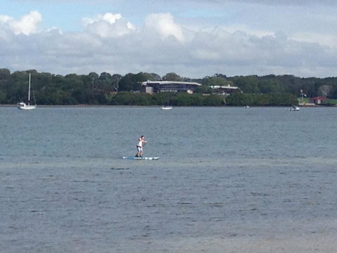 Keith\'s Place, 1 Of The 3 Most Popular Units On Bribie - Palm Beach Accommodation 34