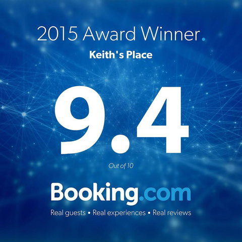 Keith\'s Place, 1 Of The 3 Most Popular Units On Bribie - Palm Beach Accommodation 7