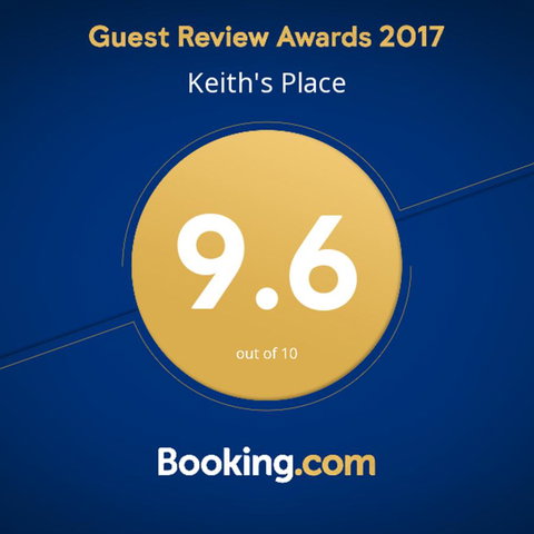 Keith\'s Place, 1 Of The 3 Most Popular Units On Bribie - Palm Beach Accommodation 3