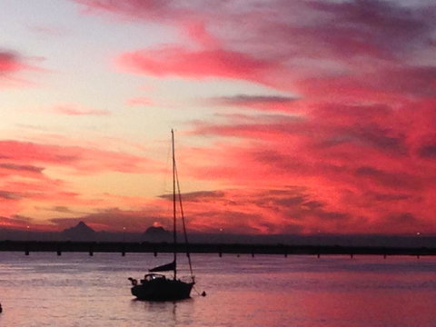 Keith\'s Place, 1 Of The 3 Most Popular Units On Bribie - Palm Beach Accommodation 33