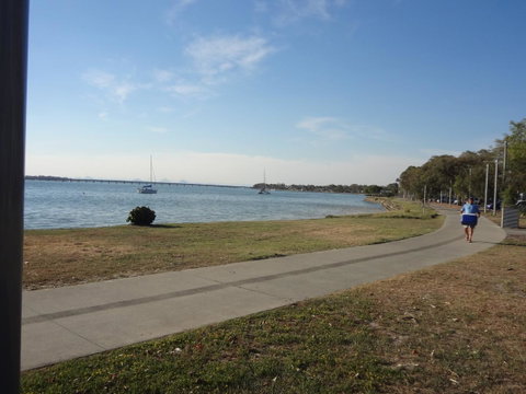 Keith\'s Place, 1 Of The 3 Most Popular Units On Bribie - Palm Beach Accommodation 43
