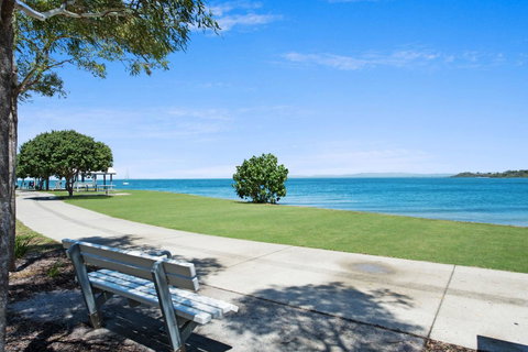 Keith\'s Place, 1 Of The 3 Most Popular Units On Bribie - Palm Beach Accommodation 44