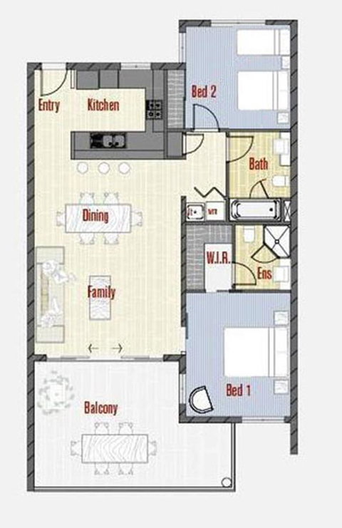 Keith's Sister - Palm Beach Accommodation 26