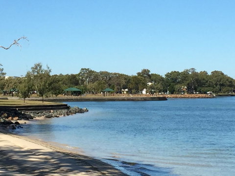 Bribie Waterways Motel - Palm Beach Accommodation 21