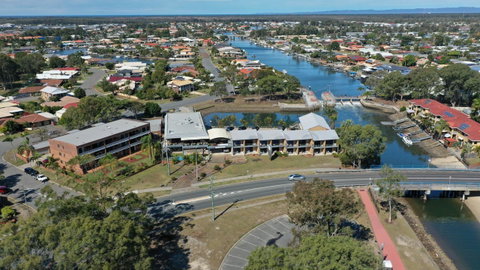 Bribie Waterways Motel - Palm Beach Accommodation 33