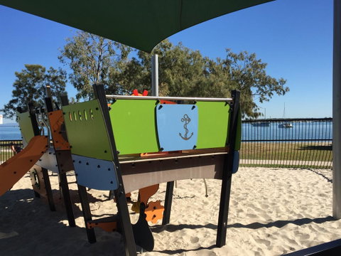 Bribie Waterways Motel - Palm Beach Accommodation 23