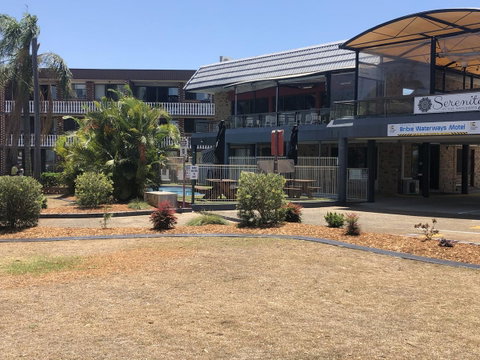 Bribie Waterways Motel - Palm Beach Accommodation 2