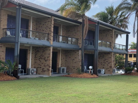 Bribie Waterways Motel - Palm Beach Accommodation 8