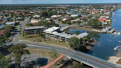 Bribie Waterways Motel - Palm Beach Accommodation 3
