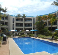 Placid Waters Holiday Apartments - Palm Beach Accommodation