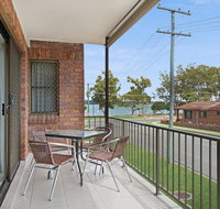 WaterviewsPool Wifi its all here - Welsby Pde Bongaree - Palm Beach Accommodation