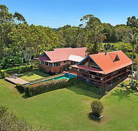 Toad Hall Byron Hinterland-Tintenbar - Palm Beach Accommodation