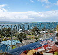 'Baylife Villa' 4a Warruga St - Large home with WIFI Netflix Aircon Linen  Spectacular Views - Palm Beach Accommodation