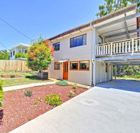 'Beach Break 2' 2/10 Lionel St - downstairs unit with Aircon - Palm Beach Accommodation