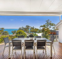 'Nunkeri' 5 Kerrie Close - Stunning House with Fabulous Views Linen WIFI  Air Conditioning - Palm Beach Accommodation