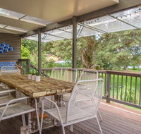 'RIVERSIDE RETREAT' 544 Ocean Drive North Haven - Palm Beach Accommodation