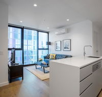  HollywoodDream2Bd2Bth lv38 Free tram Mel CBD - Palm Beach Accommodation