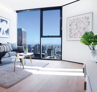 08 1Bd 1Bth SkyCastle Lvl 55 StunningView FreeTram - Palm Beach Accommodation