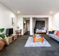 1 Bedroom Apartment in Prahran with Balcony - Palm Beach Accommodation