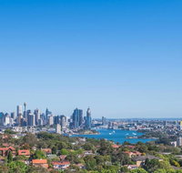 1Bed 1Study Apt with City View NEW YEAR Firework - Palm Beach Accommodation
