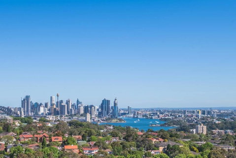 1Bed 1Study Apt With City View &NEW YEAR Firework - Palm Beach Accommodation 0