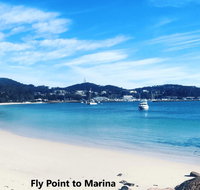 2 'Carindale' 19-23 Dowling Street - pool tennis court close to town - Palm Beach Accommodation