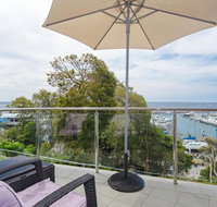2 'Paradiso' 4 Laman Street - beautiful unit with stunning water views  pool - Palm Beach Accommodation