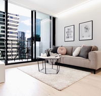 22 Latte Time1BR1BTH Mel CBD Free Tram - Palm Beach Accommodation