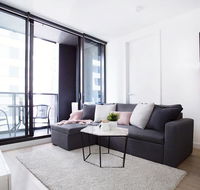 25 Empire 1Br1Bth Pinkytoffee MelCen CBD FreeTram  - Palm Beach Accommodation