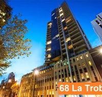 2BR 2BTH  CAR  AMAZING SPACE MELBOURNE CBD VIEWS - Palm Beach Accommodation