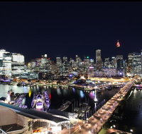 3 Bedroom Darling Harbour Apartment - Palm Beach Accommodation