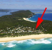 3 MELALEUCA - Palm Beach Accommodation