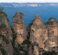 3 Sisters Blue Mountains Cottage - Palm Beach Accommodation