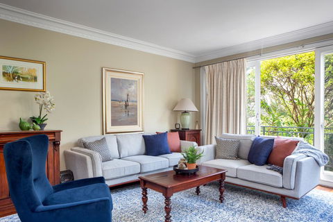 3-Bed House Near Bondi Beach With Balcony, Parking - Palm Beach Accommodation 1