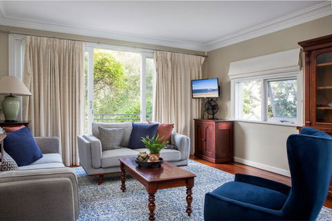 3-Bed House Near Bondi Beach With Balcony, Parking - Palm Beach Accommodation 0