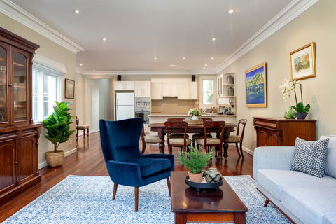 3-Bed House Near Bondi Beach With Balcony, Parking - Palm Beach Accommodation 2