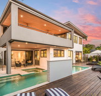 3/23 Murphy Street - Luxury Holiday Villa - Palm Beach Accommodation