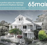 65 Main Guesthouse - Palm Beach Accommodation
