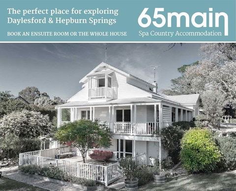 65 Main Guesthouse - Palm Beach Accommodation 0